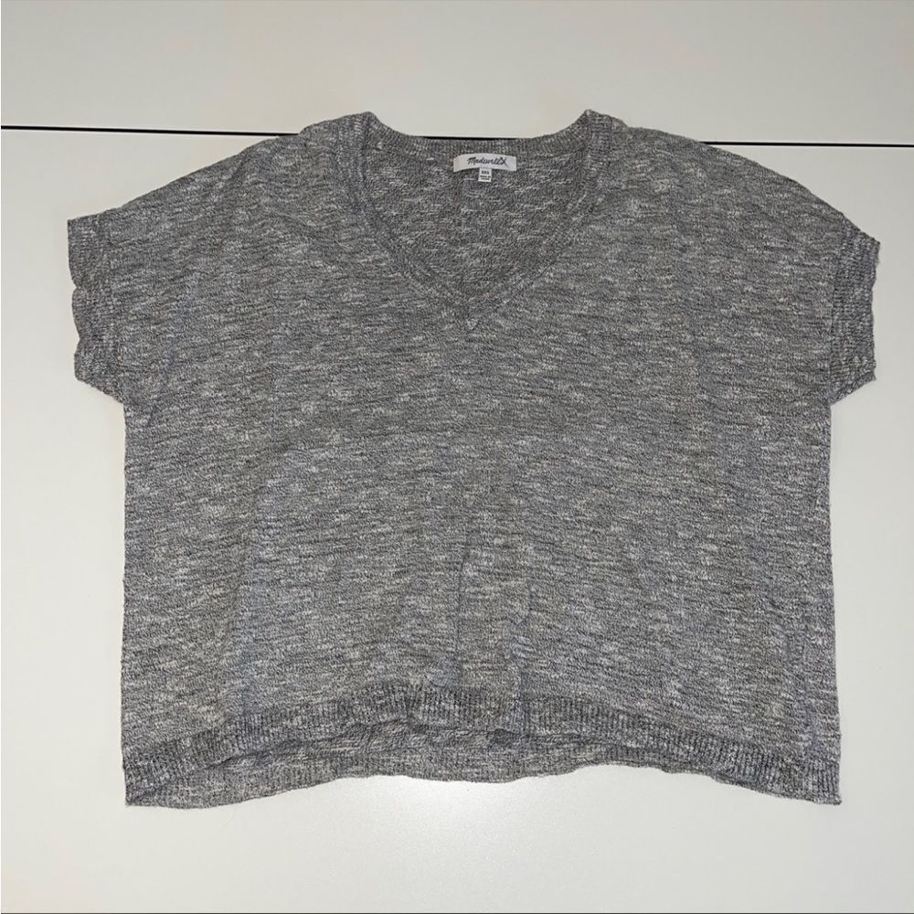 ‎Madewell sweater top xxs